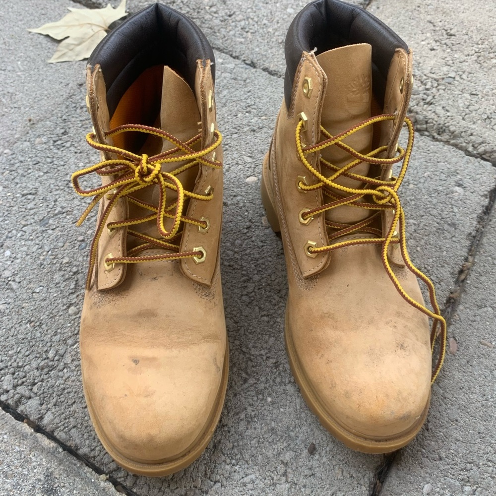 Timberland boots
